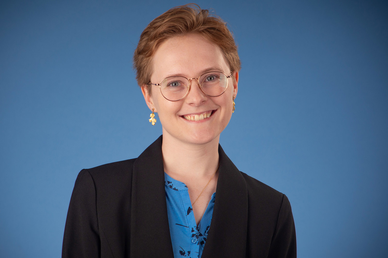 Aubrey Rawles Headshot