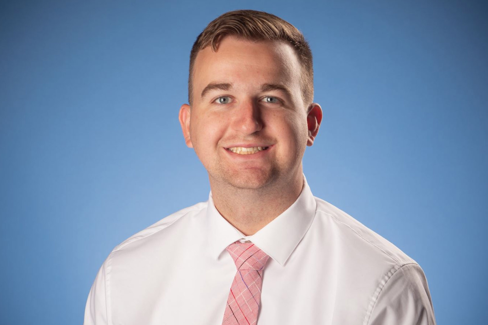 Ethan O'Hair Headshot