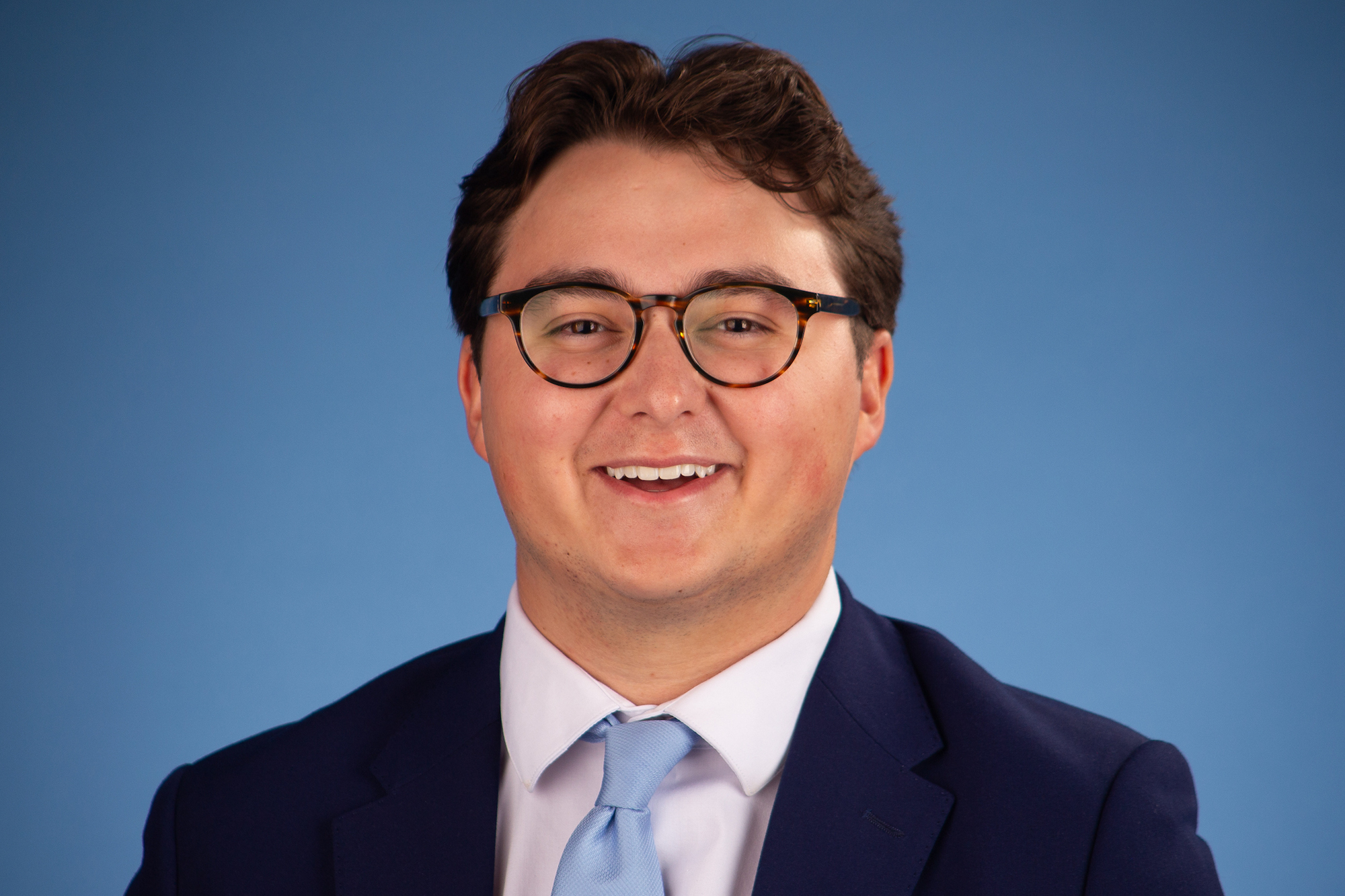 Joseph Hertzel Headshot