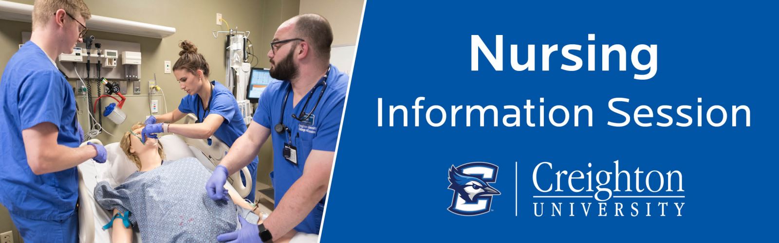 Nursing Information Session at Creighton University