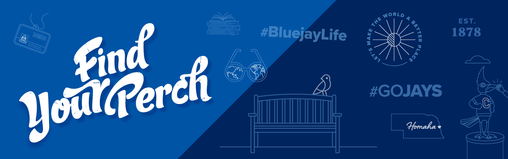 Find your Perch Header